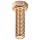 Grade 8 Yellow Chromate Alloy Steel Hex Bolt