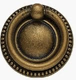 Classic Hardware #CL-100187.09 1.97 AB Dark Ring Pull