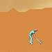 Desert Golfing