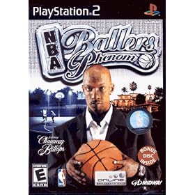 NBA Ballers Phenom