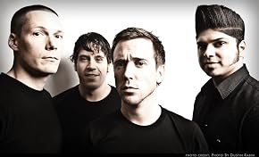 Bilder von Billy Talent