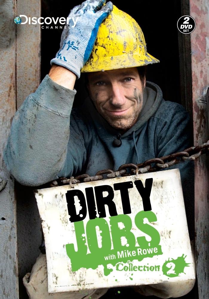 Amazon.com: Dirty Jobs Collection 2: Mike Rowe: Movies & TV