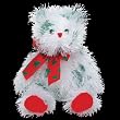 Ty Beanie Babies Lil' Santa Claws Punkie Beanie Baby