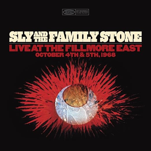 Live At The Fillmore East October 4th & 5th, 1968