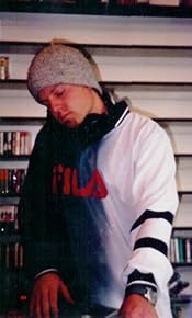 Bilder von DJ Shadow