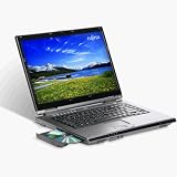 Fujitsu LifeBook A6025 - Pentium Dual Core T2130 / 1.86 GHz - RAM 1 GB - HDD 120 GB - DVD?RW (?R DL) / DVD-RAM - GMA 950 - Gigabit Ethernet - WLAN : 802.11 Super AG, 802.11a/b/g - fingerprint reader - Vista Home Premium - 15.4 Widescreen TFT 1280 x 800 (WXGA)