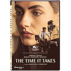 The Time It Takes [DVD]
