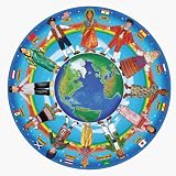 CHILDREN OF THE WORLD FLOOR PUZZLE