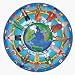 CHILDREN OF THE WORLD FLOOR PUZZLE