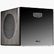 Polk Audio PSW1000 Powered Subwoofer (Single, Cherry)