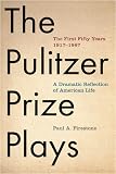 Pulitzer Prize Plays: - The First Fifty Years 1917-1967, A Dramatic Reflection of American Life - Limelight