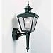 Cassiopeia 480 Green External Wall Light