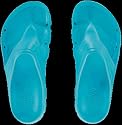 Birkis Sandalen ''Caribbean'' aus Alpro-Cell in ciel blue mit mittlerem Fussbett