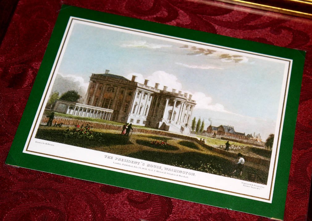 President GERALD & BETTY FORD WHITE HOUSE CHRISTMAS CARD ... President GERALD & BETTY FORD WHITE HOUSE CHRISTMAS CARD ...