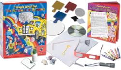 Magic School Bus: The Mysteries of Rainbows