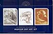 Fantasia Premium Dry Art Set of 28