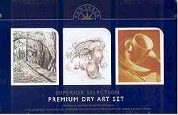 Fantasia Premium Dry Art Set of 28