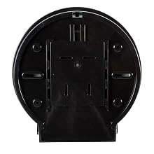 Excellante Jumbo Toilet Paper Dispenser, 12-Inch by 5-1/4-Inch by 11-3/4-Inch
