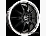Mercury Capri 18 inch ADR SZ1 Wheels Rims 1991 1992 1993 1994 91 92 93 94