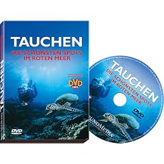 Tauchen. Die sch�nsten Spots im roten Meer