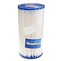 MaximalPower Replacement Filter for BestWay Filter Cartridge Type III 58012