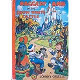 Raggedy Ann in the Snow White Castle
