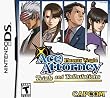 Phoenix Wright Trials and Tribulations NDS