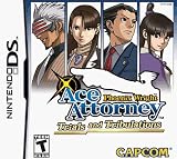 Phoenix Wright Trials and Tribulations NDS