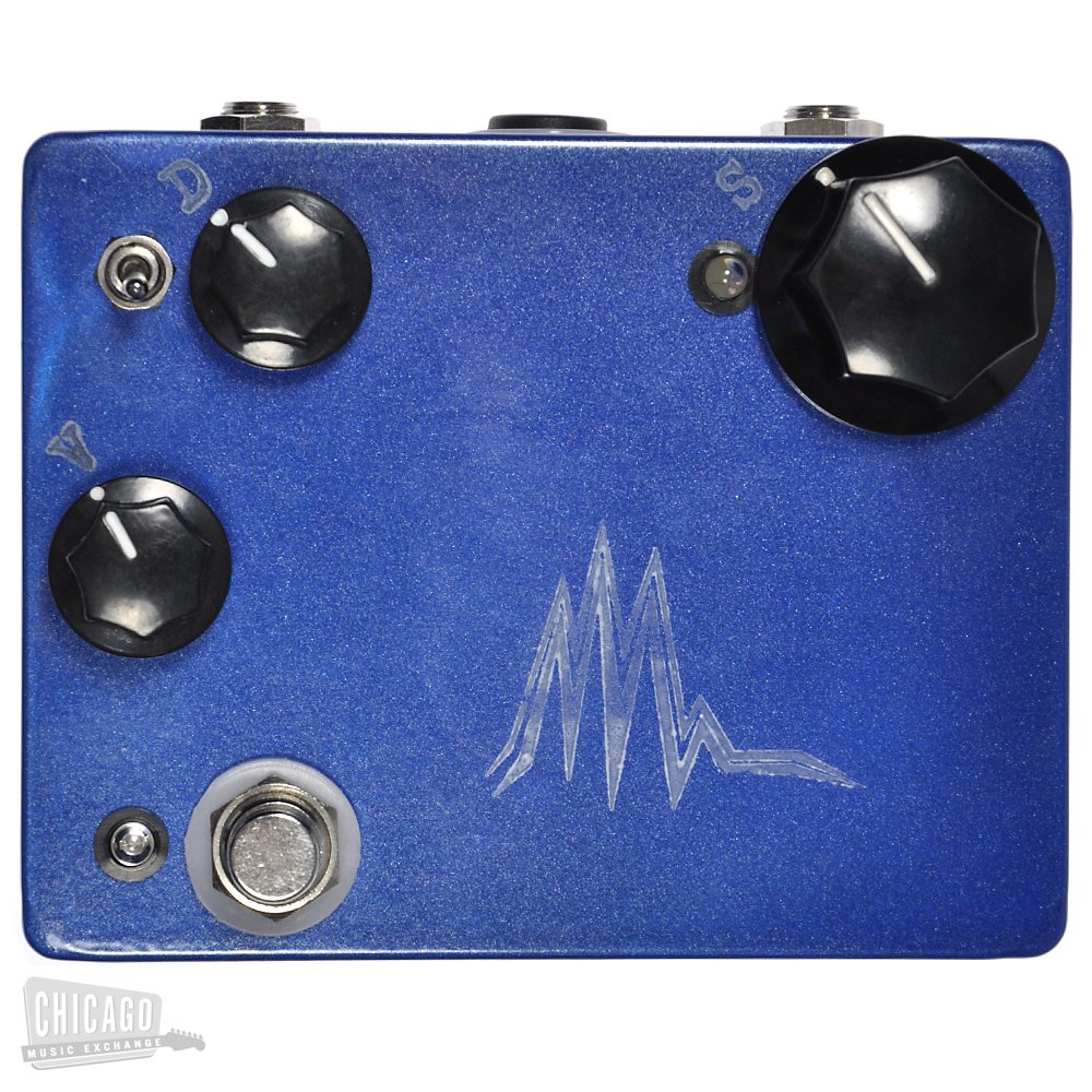 JHS Warble-Tron Vibrato,JHS