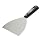 Hyde Tools 01840 6-Inch Stainless Steel Joint Knife, Black and Silver