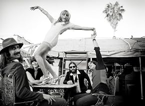 Image of Grace Potter & the Nocturnals