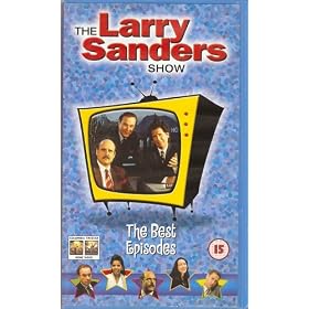 The Larry Sanders Show [VHS]