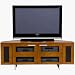 BDI Avion Corner 8525 Cherry Corner Cabinet for 32- to 60-inch TVs