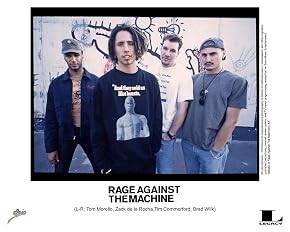 Bilder von Rage Against The Machine