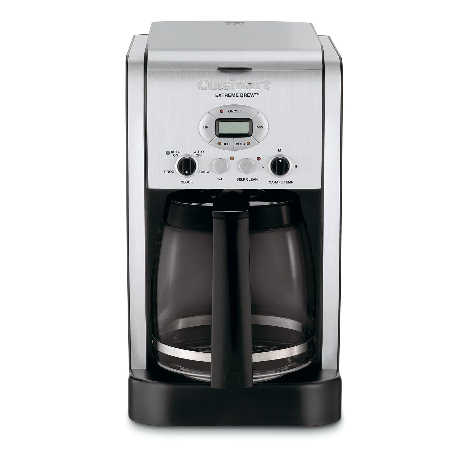 Cuisinart DCC-2650 Brew Central 12-Cup Programmable Coffeemaker Cuisinart DCC-2650 Brew Central 12-Cup Programmable Coffeemaker