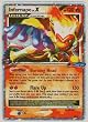 Image of Pokemon Diamond & Pearl 2007 Infernape Lv. X Promo Card DP10 [Toy]