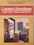 Country furniture (Build-It-Better-Yourself Woodworking Projects)