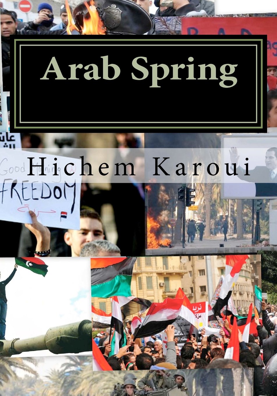 The New Middle East in the Making 