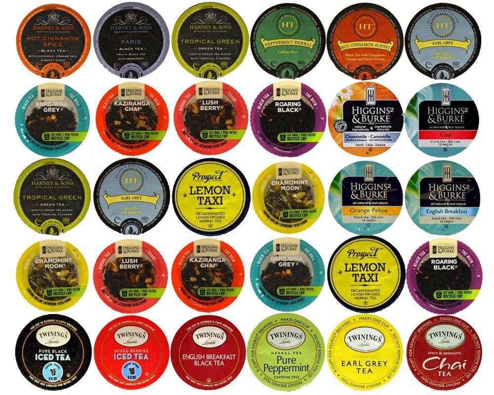 Coffee Variety Sampler Pack for Keurig KCup Brewers, 40