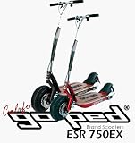 Go-Ped ESR750EX Electric Powered City Scooter (Multiple Colors)