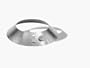 Chimney Plus 288006 Duravent 6 Inch Storm Collar Dura-Tech Chimney