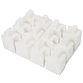 LTWHOME Compatible Foam Filter Pads Fit for Fluval U1