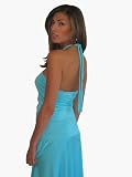 Sweetees Turquoise Aiyana Dress