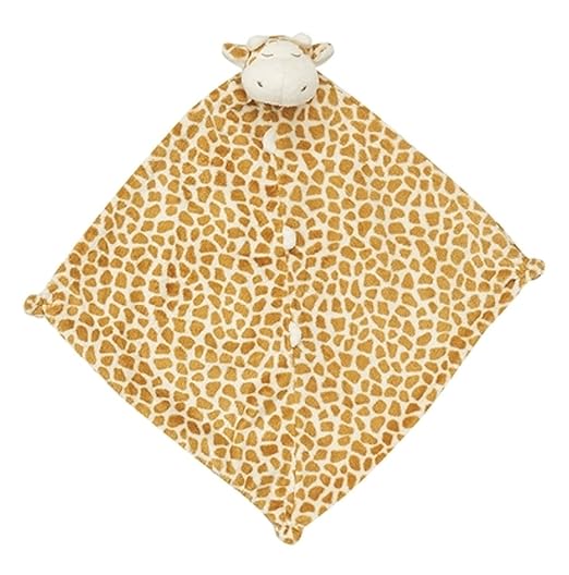 Angel Dear Blankie, Brown Giraffe Amazon * HOT * Sales Pick Coupon