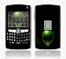 Search : ~BlackBerry Wolrd 8800/8820/8830 Skin Sticker Cover - Alien X-File~