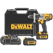 DEWALT DCD985L2 20-Volt MAX Li-Ion Premium 3.0 Ah Hammerdrill/Driver Kit