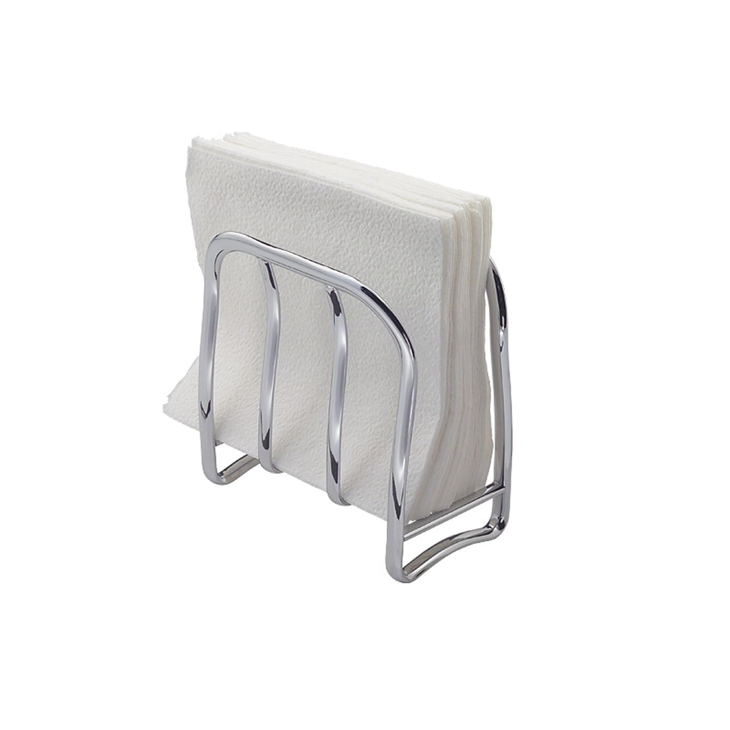 InterDesign Axis Napkin Holder, Chrome , New, Free Shipping eBay