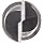 Niagara Cutter S203 High-Speed Steel End Mill, General Purpose, Regular Length, TiCN Coated, 2 Flutes, Square End