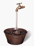 Copper Bowl Fountain