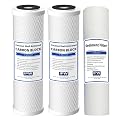 IPW Replacement Pre-Filter Set For APEC RO-45, RO-90, RO-PH90, RO-PERM, RO-PUMP, RO-Hi, WFS-1000